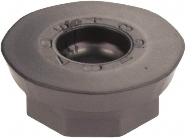OFMW 0706R10-FF Solid Carbide Insert, Grade IC908, TiAlN - Iscar 5604301
