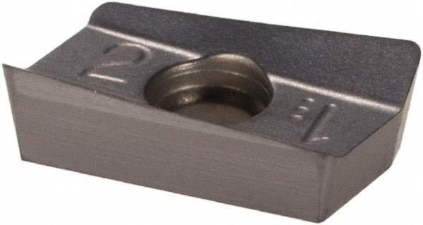 HP ANCR 070204PNFR Solid Carbide Insert, Grade IC908, TiAlN - Iscar 5604598