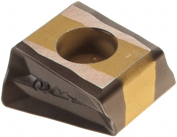 T490 LNMT 1306PNTR Solid Carbide Insert, Grade IC5100, TiCN - Iscar 5605883