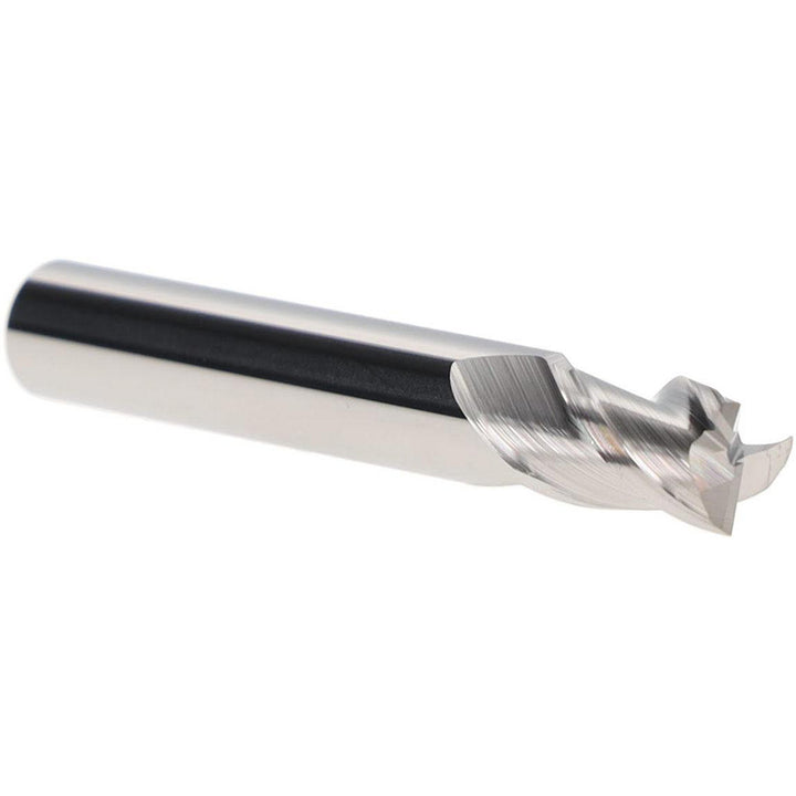 0.2362" 3-Flute Solid Carbide Square End Mill - Iscar 5650520