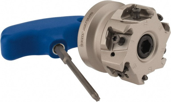 Indexable Milling Cutters - Iscar 3105726
