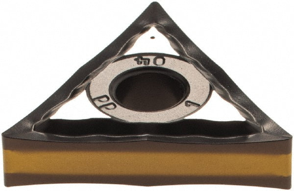 ISO 13399 Solid Carbide Insert, Grade IC8250, TiCN - Iscar 5550466
