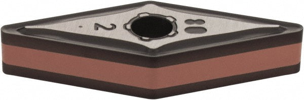 ISO 13399 Solid Carbide Insert, Grade IC6015, TiCN - Iscar 5560537