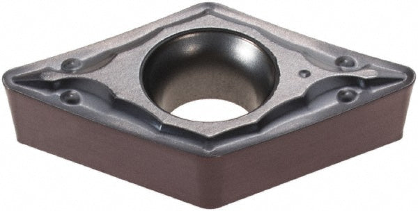 ISO 13399 Solid Carbide Insert, Grade IC806, TiAlN - Iscar 5566760