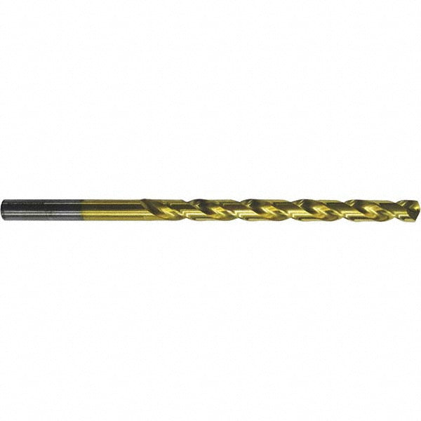 3/32" HSS-E Cobalt Drill Bit, TiN, 130° point - Guhring 9006690023800