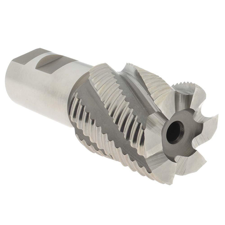 1.7500" 6-Flute Cobalt Single End Mill - Hertel 91192013