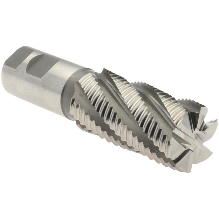 1.5000" 6-Flute Cobalt Single End Mill - Hertel 91192088