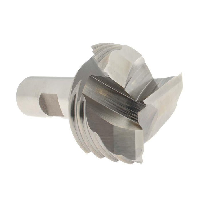 2.0000" 3-Flute Cobalt Single End Mill - Hertel 91192393