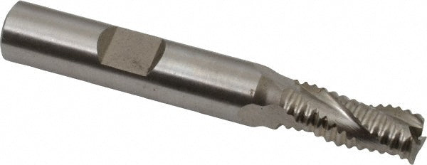 0.3125" 3-Flute Cobalt Single End Mill - Hertel 91192591