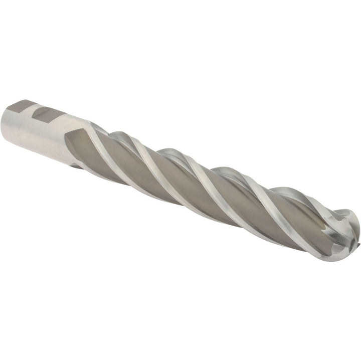 1" 4-Flute Cobalt Ball End Mill - Hertel E299914034