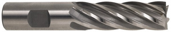 2" 8-Flute Cobalt Square End Mill - Hertel E299914064