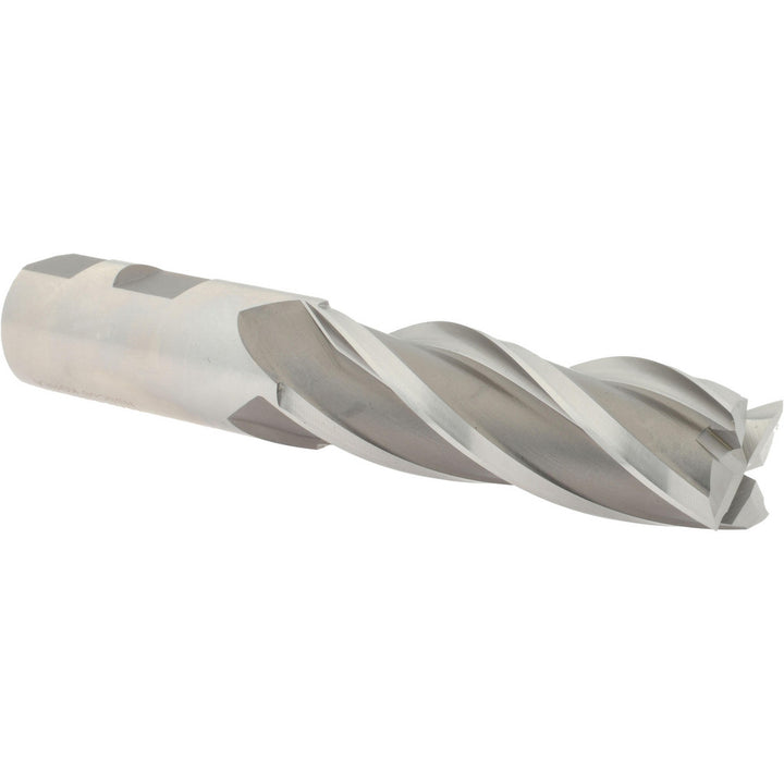 1" 4-Flute Cobalt Square End Mill - Hertel E2039980