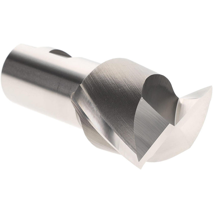 2" 2-Flute Cobalt Square End Mill - Hertel E2030200
