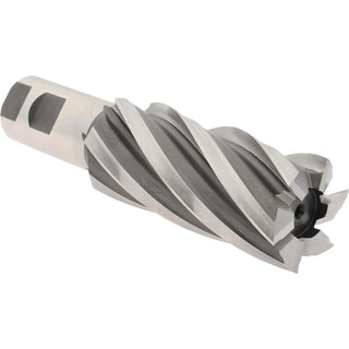 1-3/4" 6-Flute Cobalt Square End Mill - Hertel E2035148