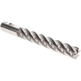 1" 6-Flute Cobalt Square End Mill - Hertel E2175064