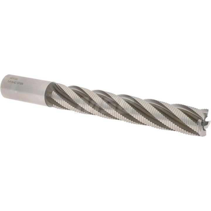 1.0000" 5-Flute Cobalt Single End Mill - Hertel 91197236