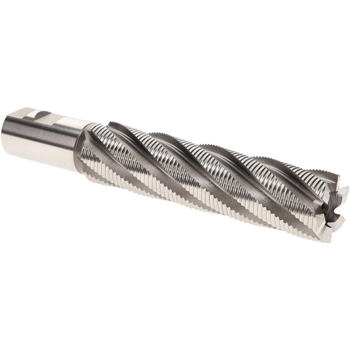 1.5000" 6-Flute Cobalt Single End Mill - Hertel 91197293