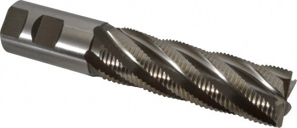 1.2500" 6-Flute Cobalt Single End Mill - Hertel 91197426