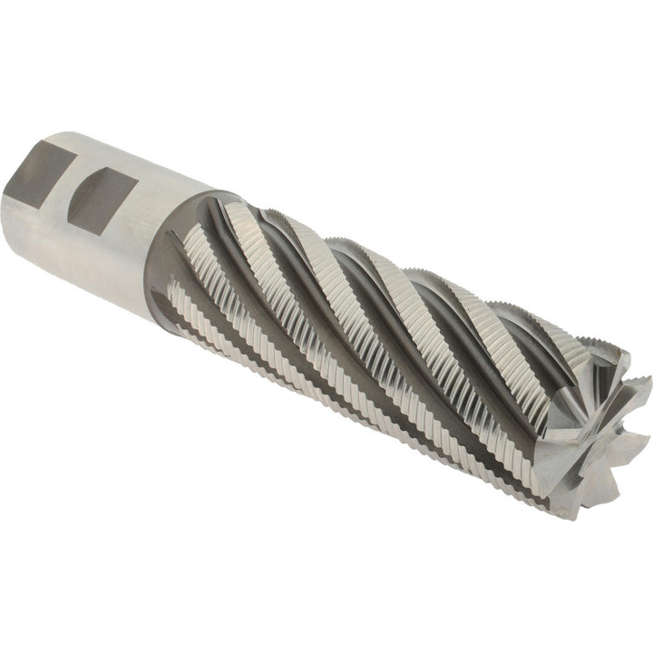 2.0000" 8-Flute Cobalt Single End Mill - Hertel 91197459