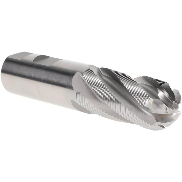 1.0000" 5-Flute Cobalt Single End Mill - Hertel 91197517