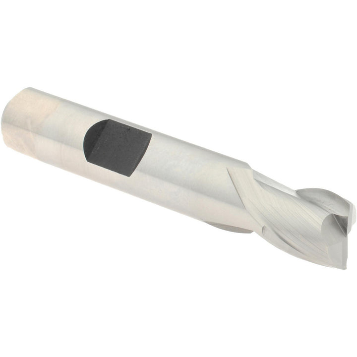 3/8" 2-Flute Cobalt Square End Mill - Hertel E299914082