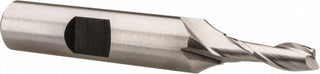 3/16" 2-Flute Cobalt Square End Mill - Hertel E299914087