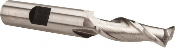 5/16" 2-Flute Cobalt Square End Mill - Hertel E299914091