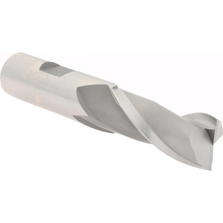 3/4" 2-Flute High Speed Steel Square End Mill - Hertel GG99914158