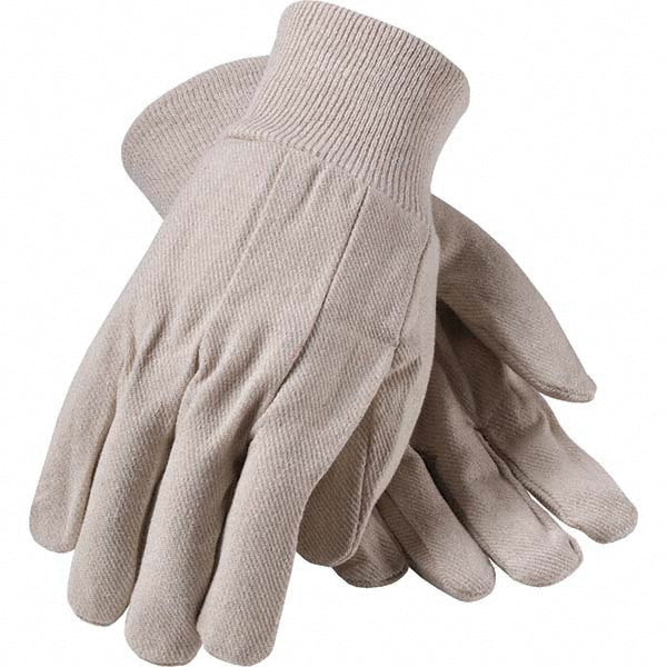 Universal Natural Canvas General Purpose Gloves - PIP 90-908