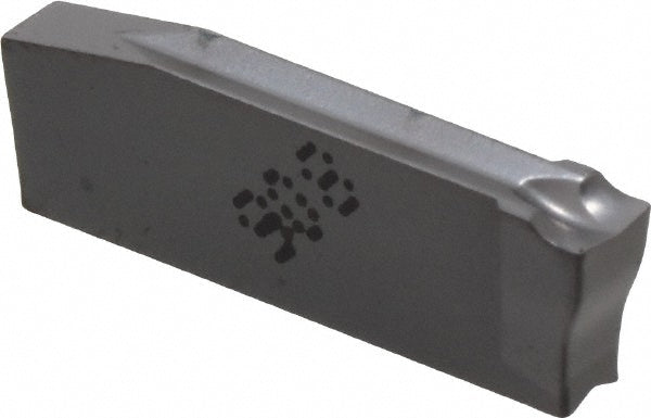 ISO 13399 Solid Carbide Insert, Grade IC908, Coated - Iscar 6003291