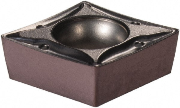 CCMT 3-1-14 Solid Carbide Insert, Grade IC806, TiAlN - Iscar 5566755