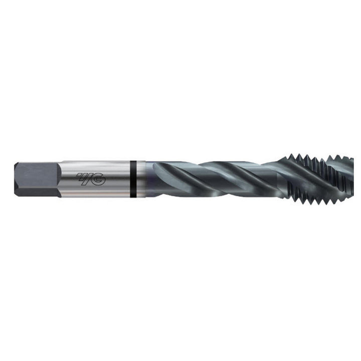 3/8-16 UNC High-Speed Steel-E Tap, TiCN - YG-1 T2483C