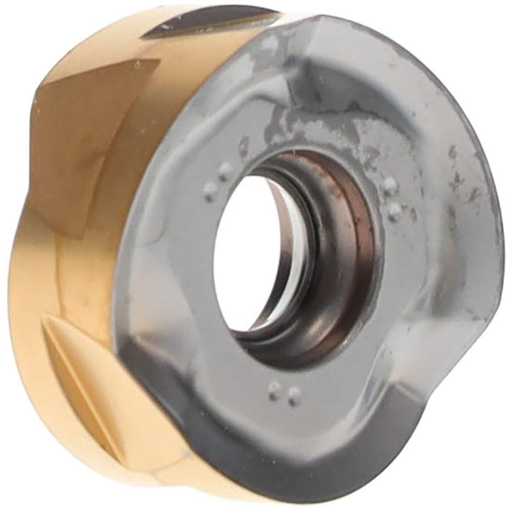 H606 RXCU 43-AXMP Solid Carbide Insert, Grade IC330, TiCN - Iscar 5667114