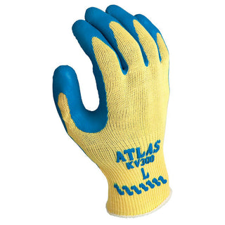 2X-Large Yellow Kevlar Cut-Resistant Gloves - SHOWA KV300XXL-11