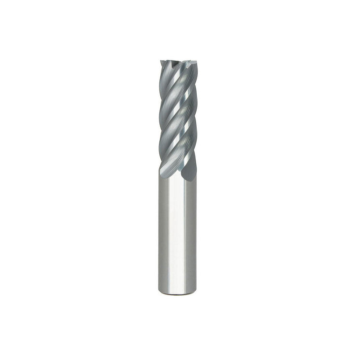 3/8" 5-Flute Solid Carbide Square End Mill, AlCrN - Seco 17004302