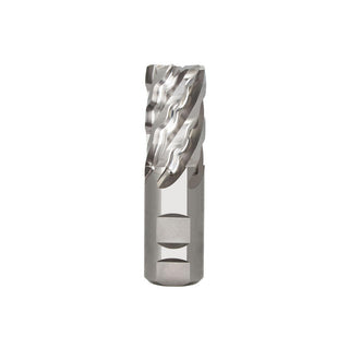 1" 4-Flute Cobalt Corner Radius & Corner Chamfer End Mill - Seco 17013179