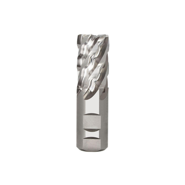 1" 4-Flute Cobalt Corner Radius & Corner Chamfer End Mill - Seco 17013179