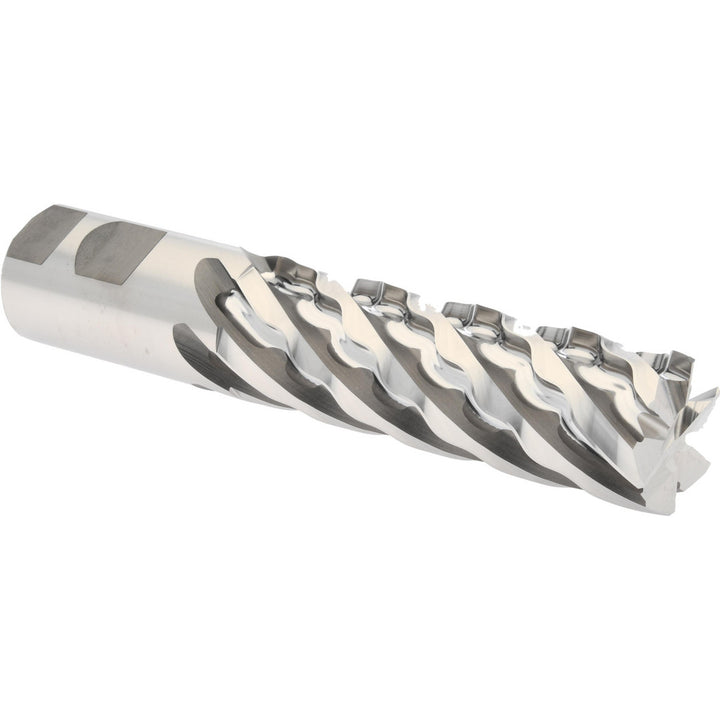 1-1/4" 4-Flute Cobalt Corner Radius & Corner Chamfer End Mill - Seco 17013189