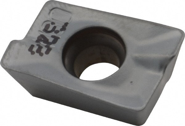 ADKT 1505 PDR-HM Solid Carbide Insert, Grade IC328, TiCN - Iscar 5605172