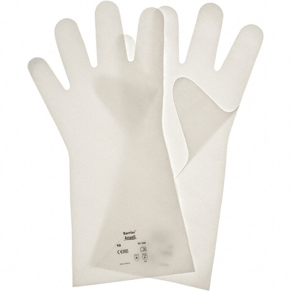 White Gloves - Ansell 02-100-10