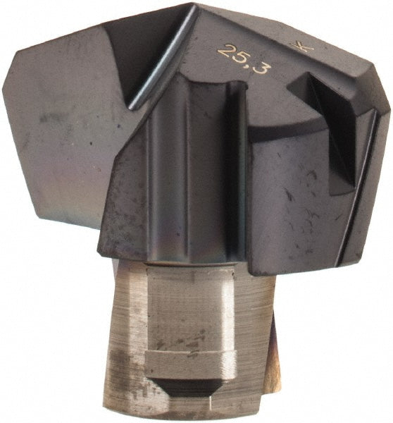 Carbide Insert, Grade IC908, TiAlN - Iscar 5509044