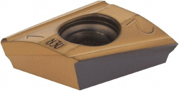 T290 LNHT 100405TR Solid Carbide Insert, Grade IC830, AlTiN - Iscar 5606042