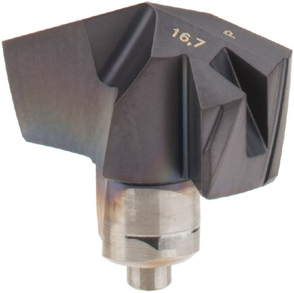 Carbide Insert, Grade IC908, TiAlN - Iscar 5509618