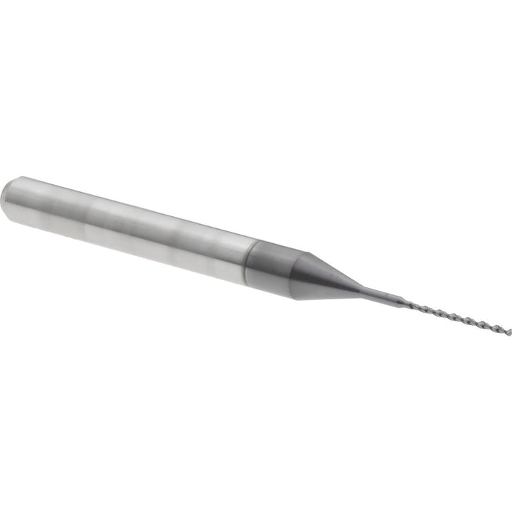 #76 Solid Carbide Drill Bit, AlTiN, 130° point - Harvey Tool 20200-C3