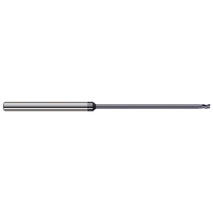 1/16" 3-Flute Solid Carbide Square End Mill, AlTiN - Harvey Tool 38062-C3