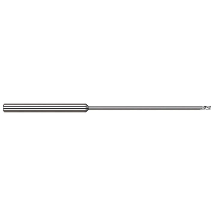 1/32" 3-Flute Solid Carbide Square End Mill - Harvey Tool 972031