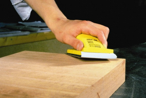Sanding Sheets & Block - 3M 7000045764