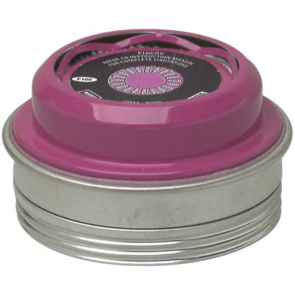 Organic Vapor; Particulate Respirator - MSA 815184