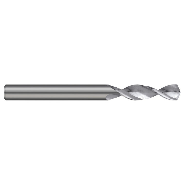 1/4" Solid Carbide Drill Bit, 130° point - Harvey Tool 20748