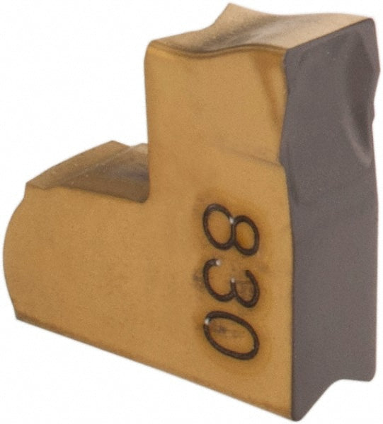 ISO 13399 Solid Carbide Insert, Grade IC830, Coated - Iscar 6011404